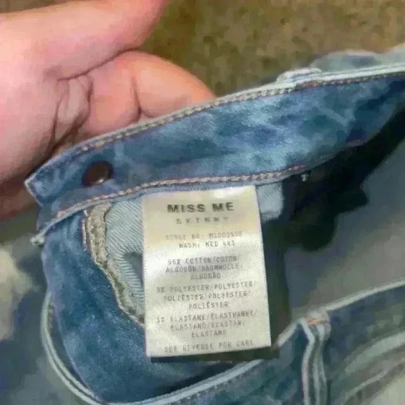 Miss Me skinny jeans - Picture 4 of 4